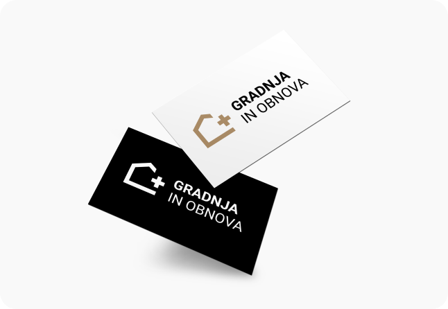 Graphic design - business cards