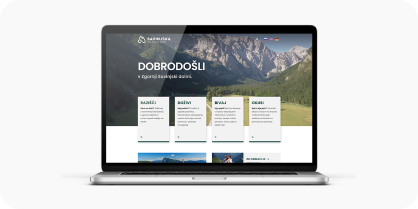 Graphic design - websites